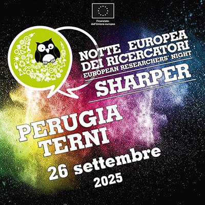 SHARPER – Notte Europea dei Ricercatori
