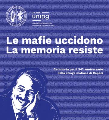 Le mafie uccidono. La memoria resiste