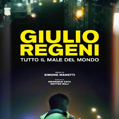 Giulio Regeni - Tutto il male del mondo
