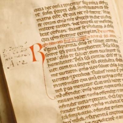 Francesco tra le righe con Eleonora Rimolo