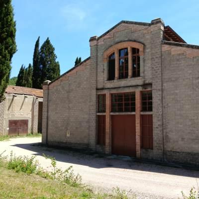 Inaugurazione Essiccatoio di Casalina