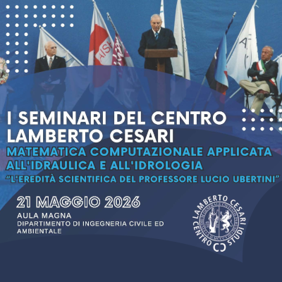 Matematica computazionale applicata all'idraulica e all'idrologia