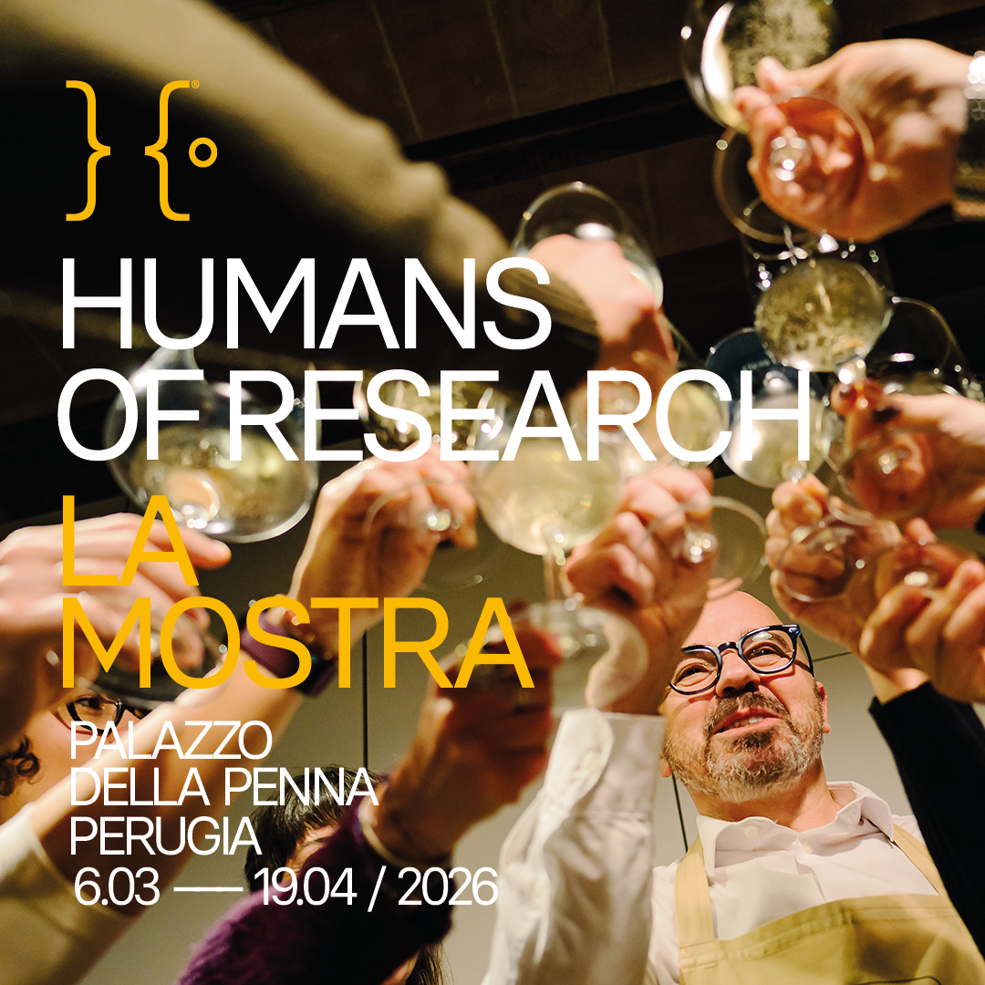 Humans of Research: dalla città al museo, il racconto della ricerca continua