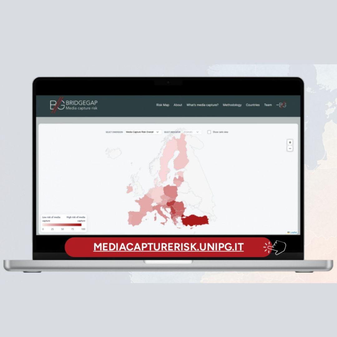 The Media Capture Risk Map: Insights and Applications