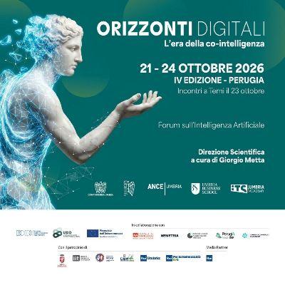 Orizzonti Digitali 2026: L'era della co-intelligenza