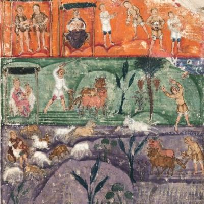 Ecology and Christianity in Late Antiquity (fourth-sixth century AD)