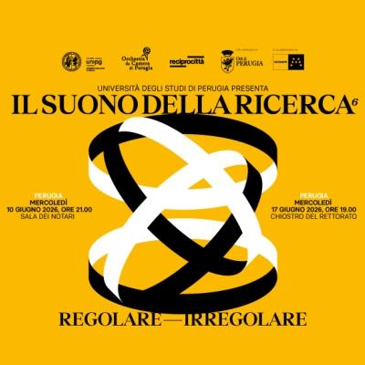 Il Suono della Ricerca: Regolare – Irregolare