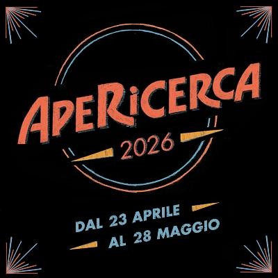 ApeRicerca - primavera 2026