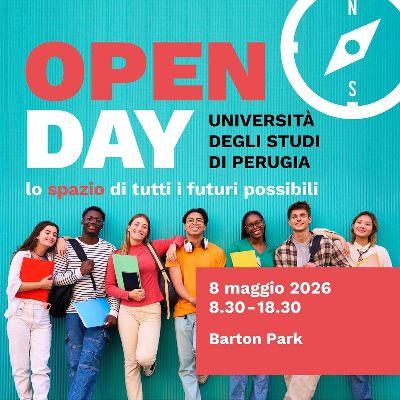 Open Day 2026