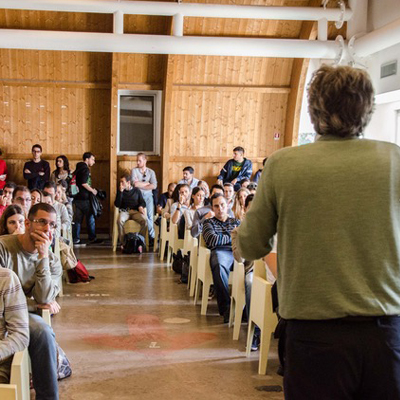 Incontro con l'autore: Francesca Mannocchi