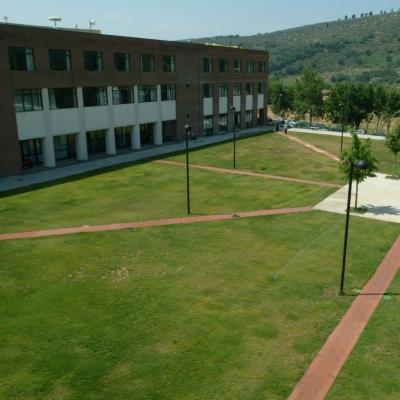 Cerimonia di inaugurazione del Laboratorio Integrato di Ingegneria Civile e Ambientale