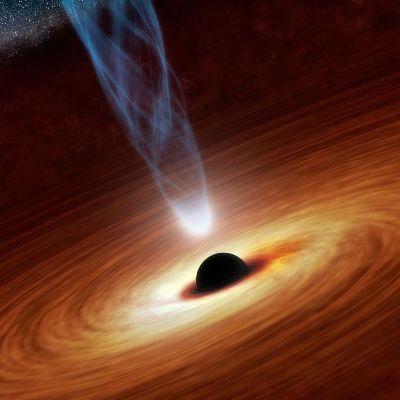 L&#039;irresistibile attrazione della gravità: viaggio alla scoperta dei buchi neri