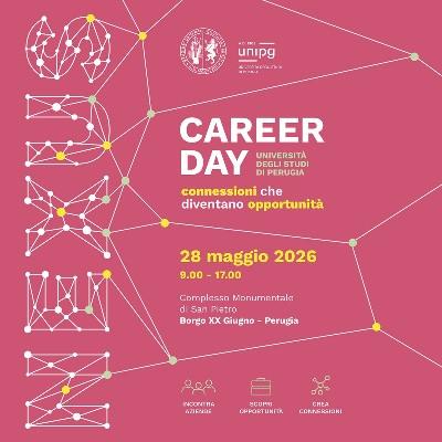NEXUS – Career Day UniPg 2026