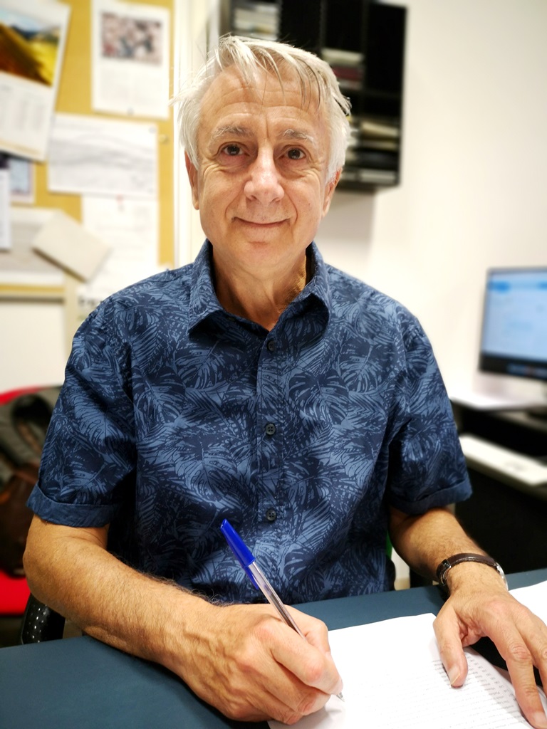 prof. massimiliano barchi