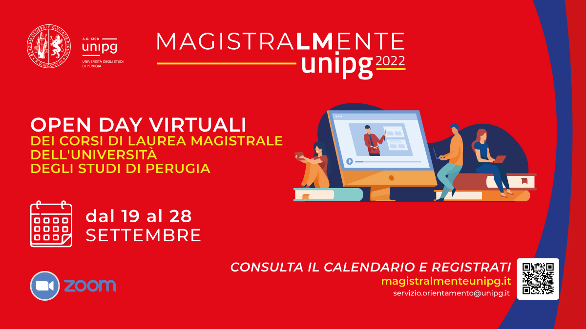 magistralmente unipg 19 28 settembre 2022