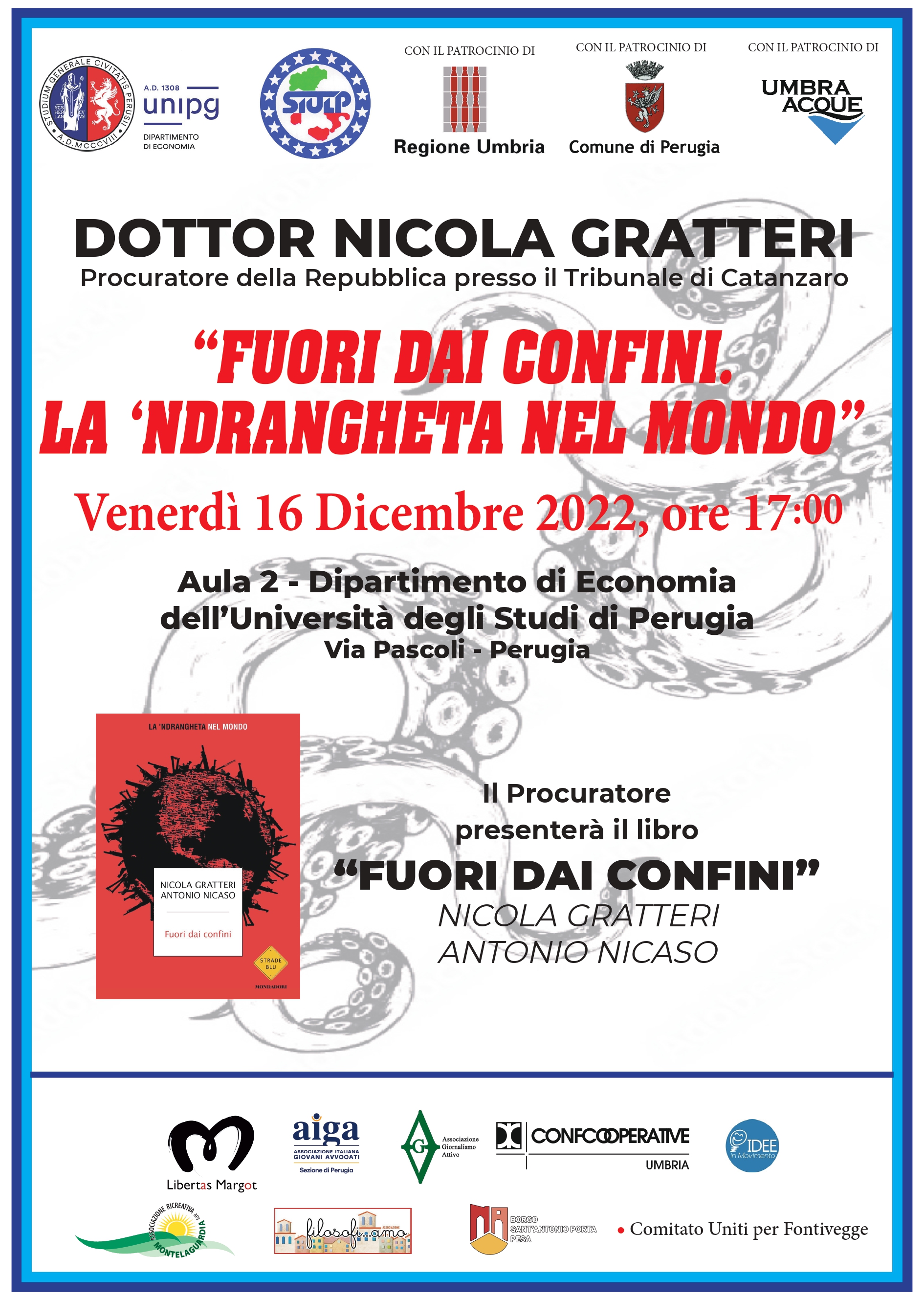 fuori dai confini. la ndrangheta nel mondo. 1 page 0001