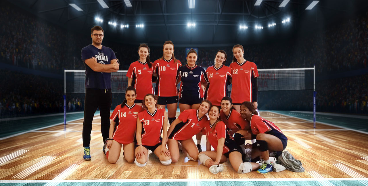cus perugia volley femminile
