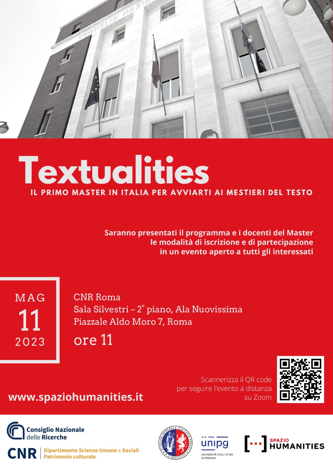 presentazione textualities