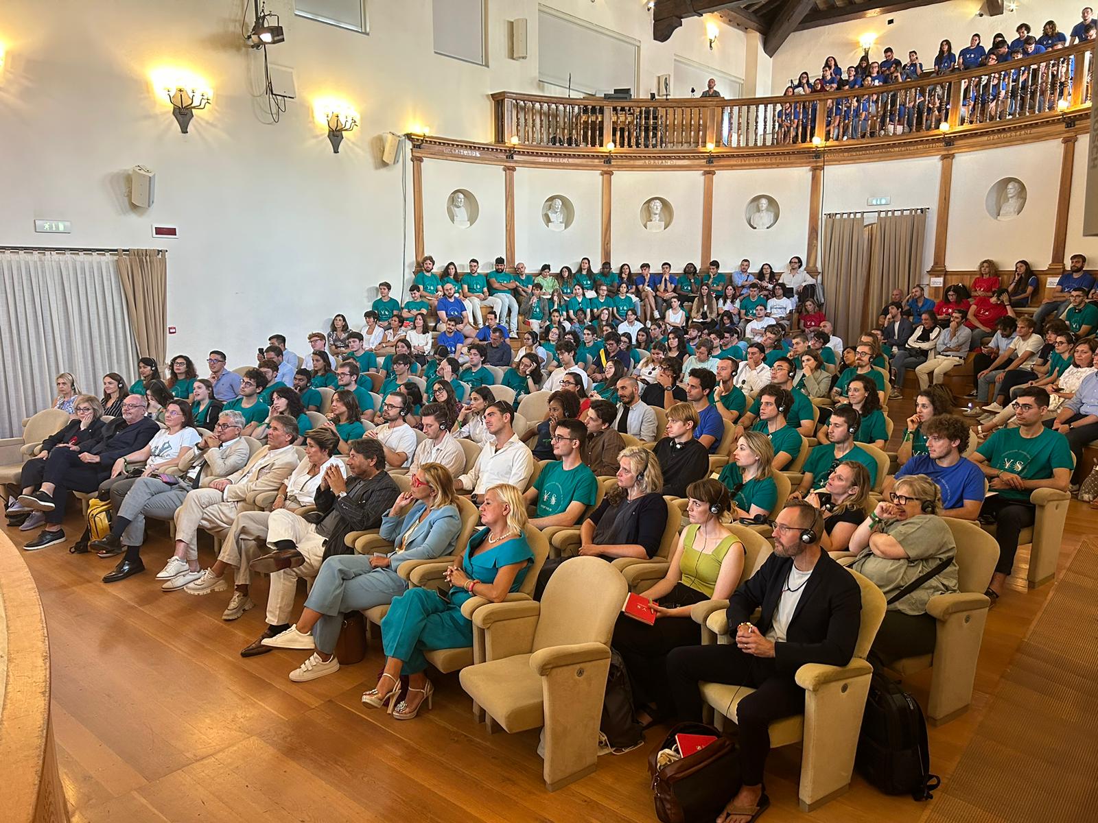 young spark symposium i partecipanti