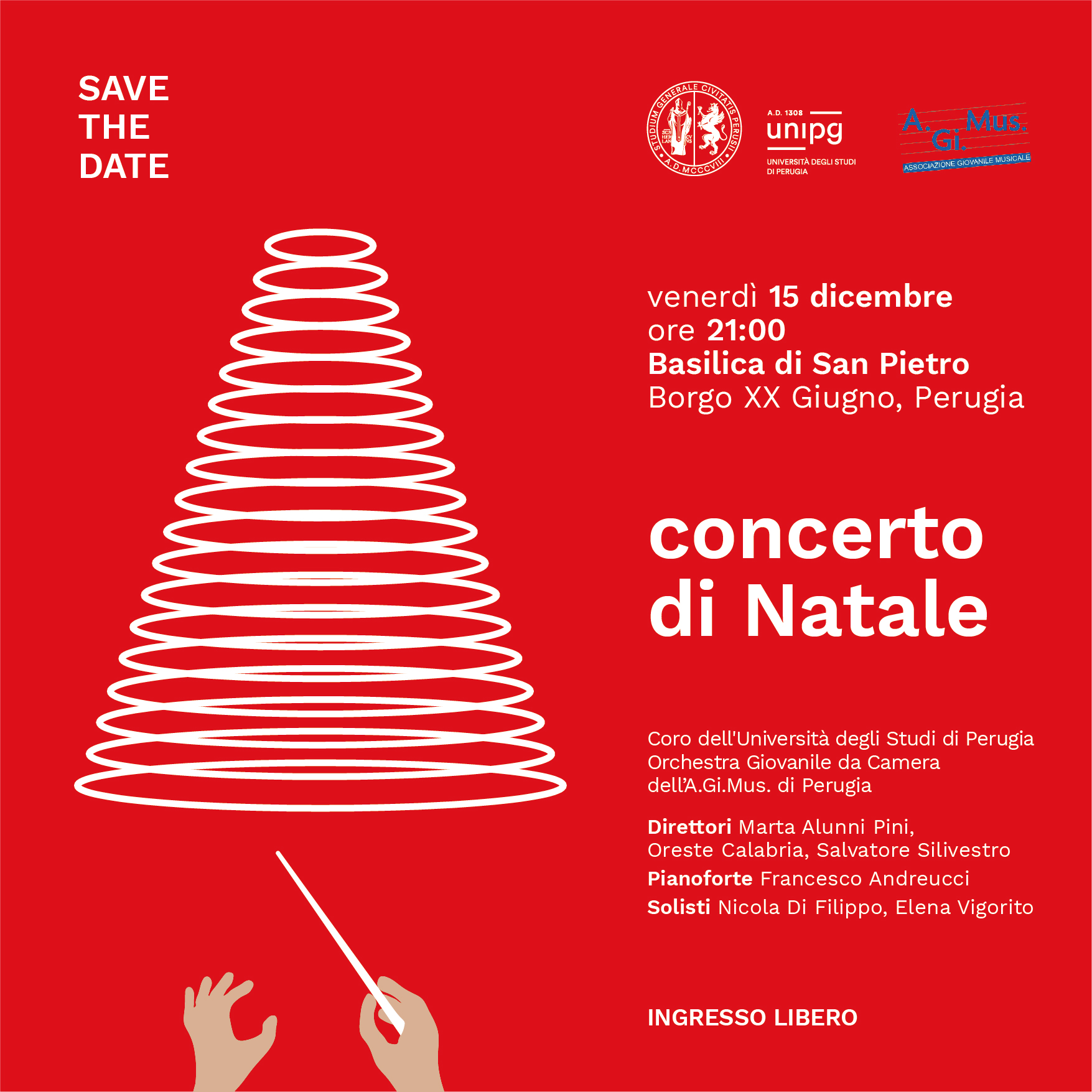 concerto natale 2023 invito
