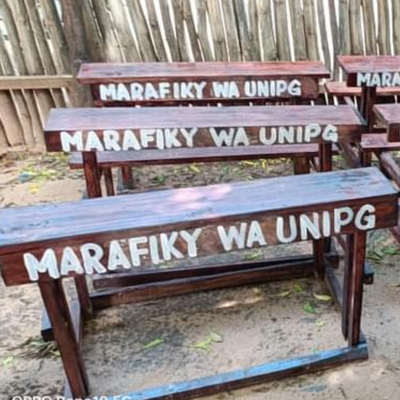 Soddisfazione per la lotteria di beneficenza organizzata dalla comunità UniPg a sostegno di Kenya School Desk