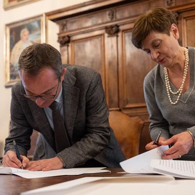 Vita indipendente e inclusione, UniPg firma un accordo con FISH Umbria