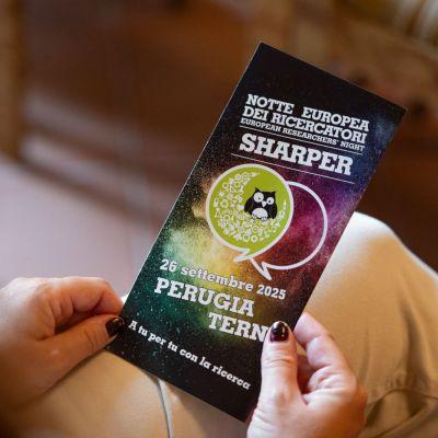 Conferenza stampa SHARPER 2025, tutte le iniziative in programma