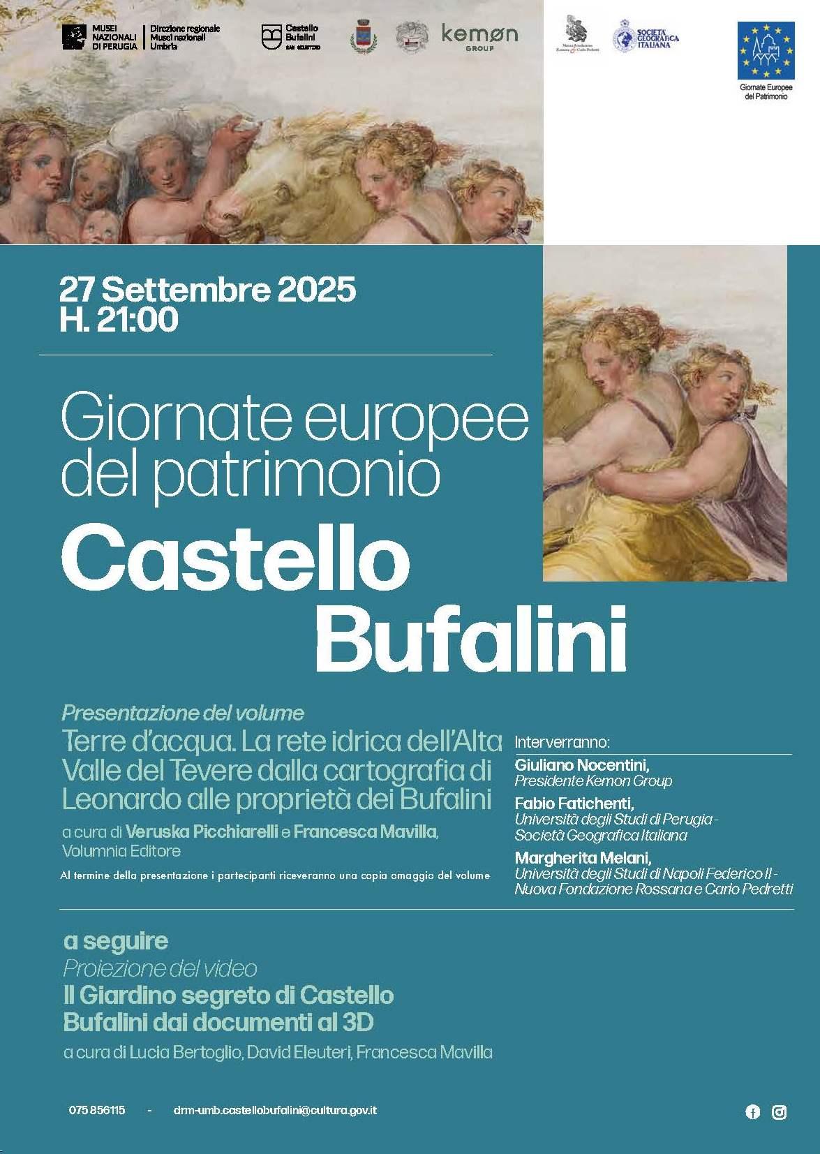 castello bufalini