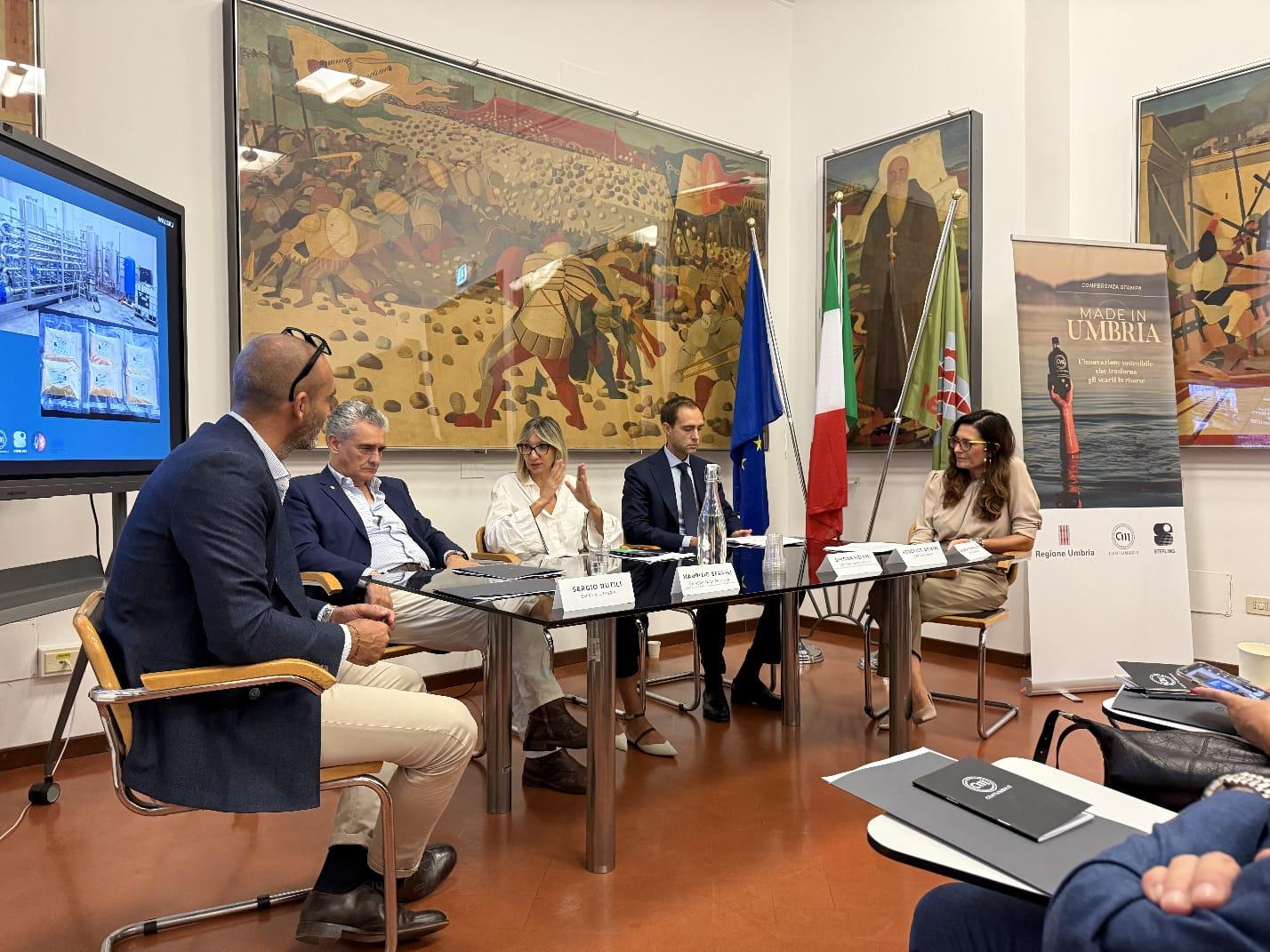 presentazione olivicoltua servili