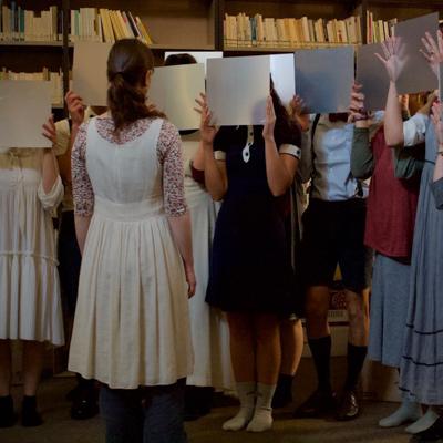 Il laboratorio teatrale universitario al Festival della Parità di genere