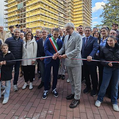 Inaugurata a Corciano l&#039;Aula UniPg Sabrina Caselli  