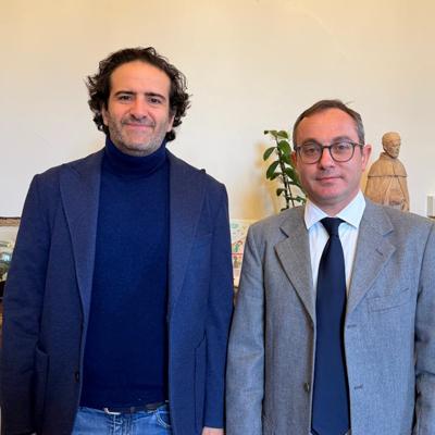 Diritto allo studio, incontro tra Rettore e Amministratore A.Di.S.U.