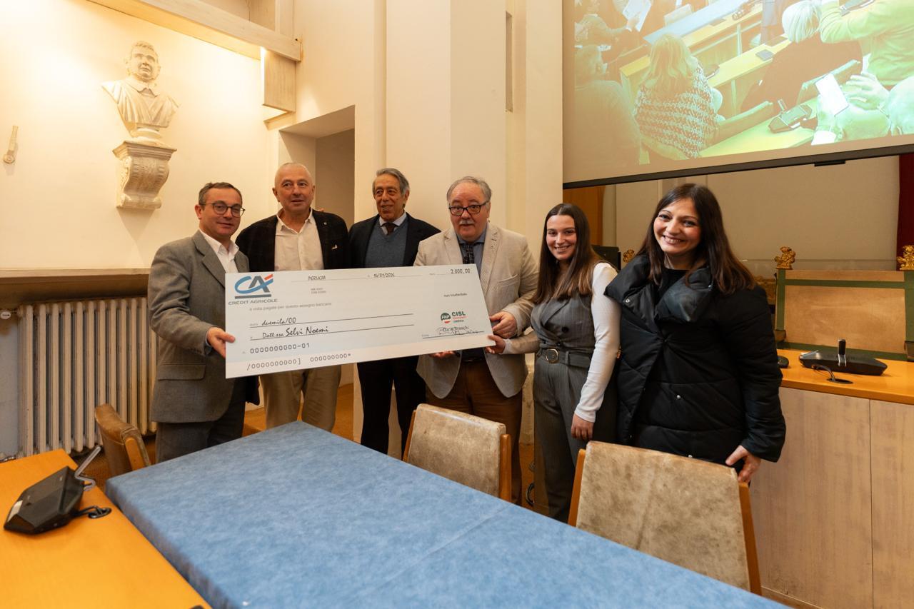 premio di laurea cisl