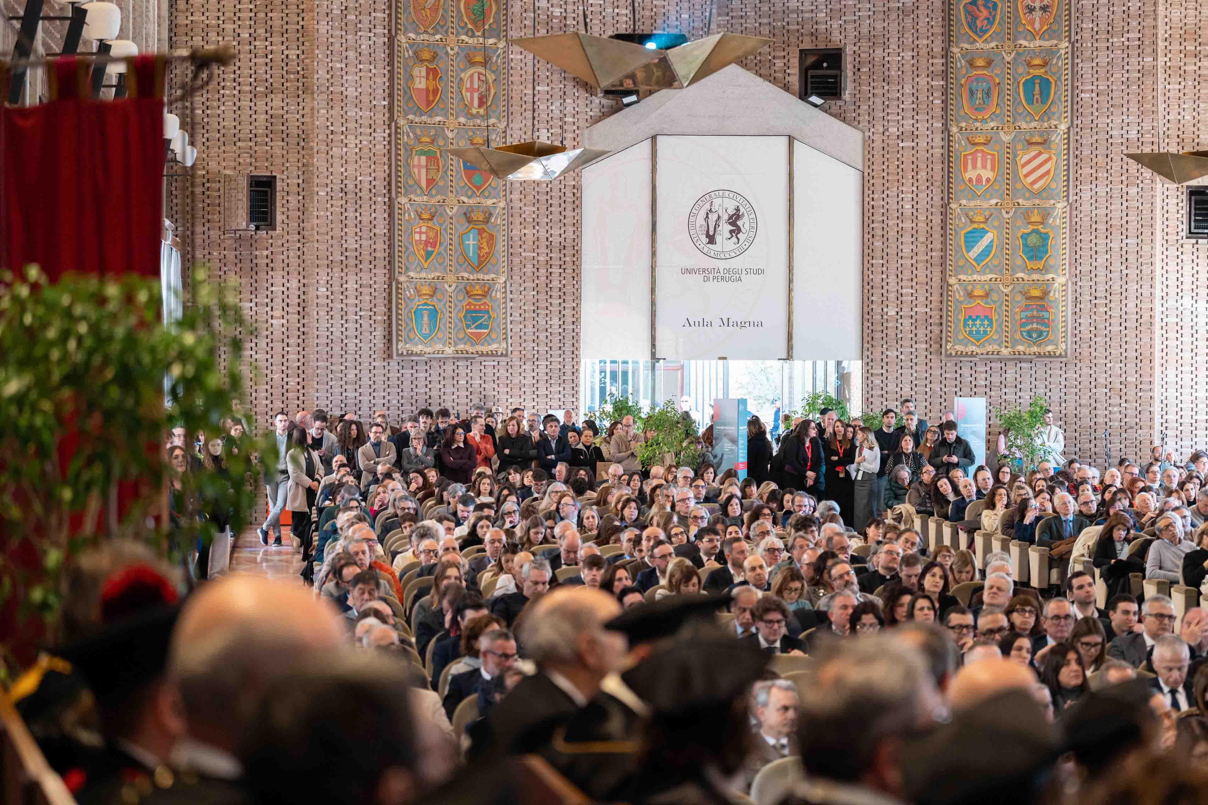 13 il pubblico in aula magna