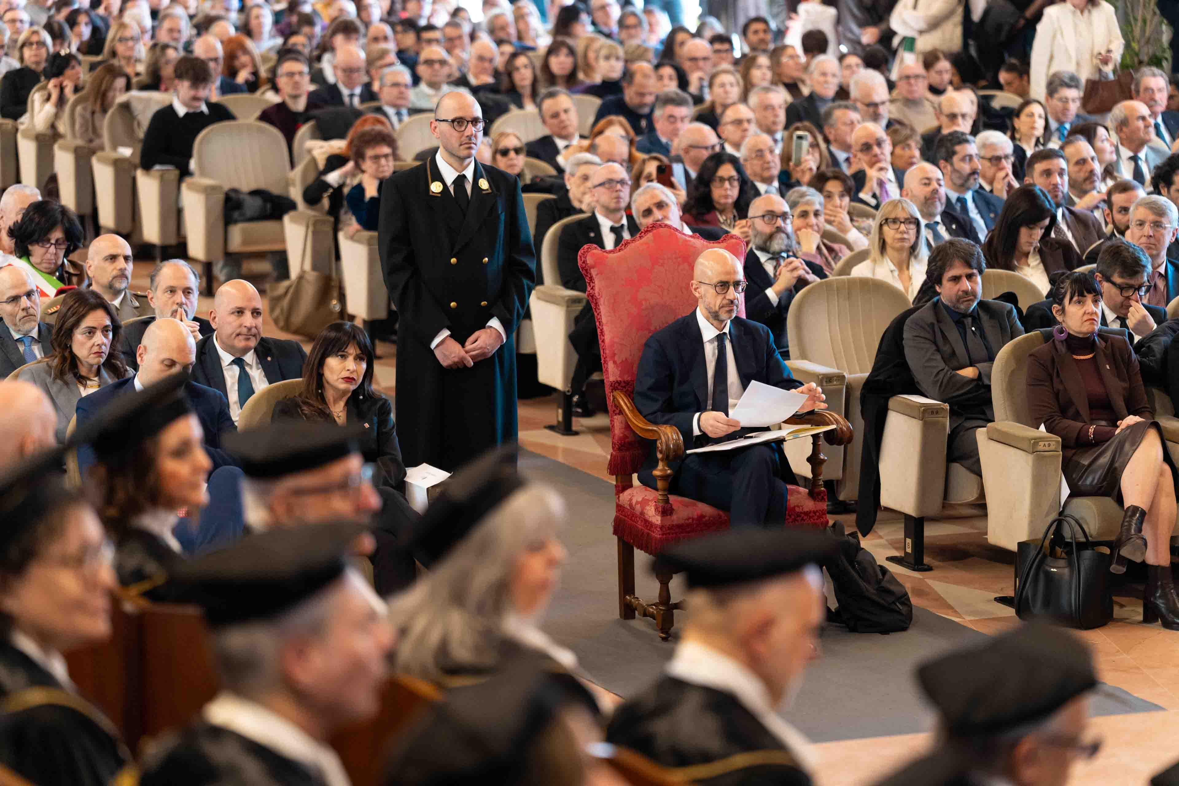 8 ospite il giudice rosario salvatore aitala