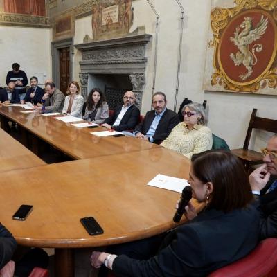 Comune di Perugia e Studium sempre più uniti per la cura e il bene comune