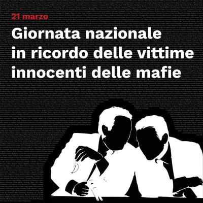 Il Magnifico Rettore sulla Giornata della memoria e dell’impegno in ricordo delle vittime innocenti delle mafie