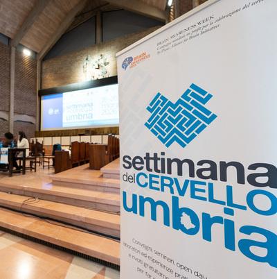 Si è conclusa a UniPg la Settimana del Cervello in Umbria