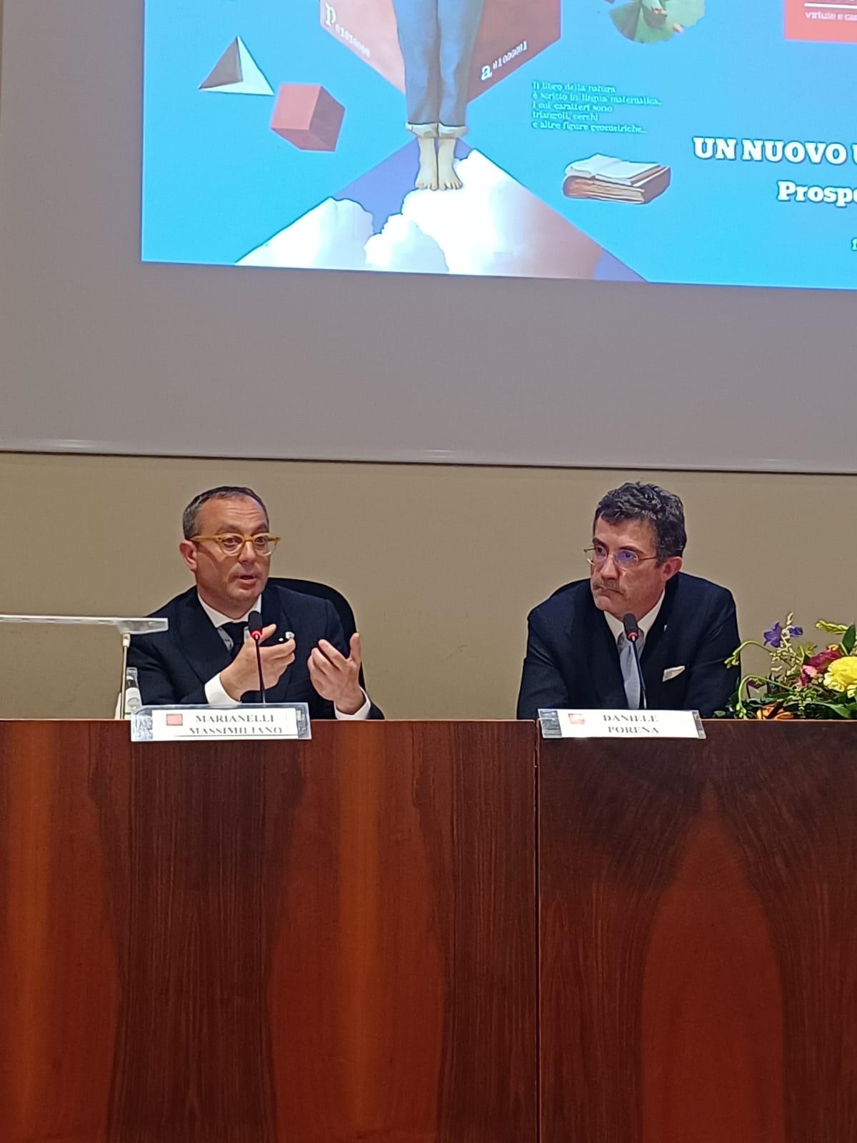 festa virtute canoscenza marianelli