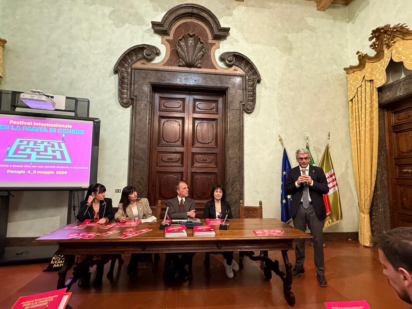 prof.macchioni conferenza stampa