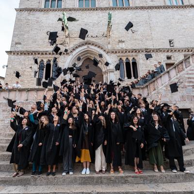 Celebrato il PhD Graduation Day 2026
