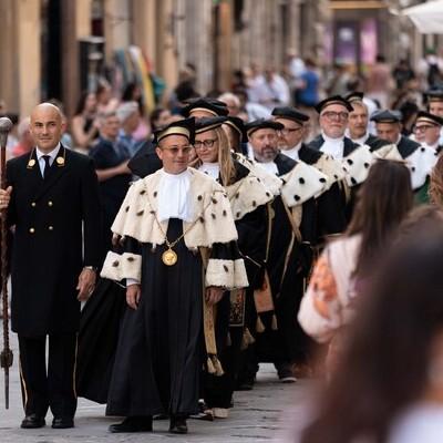 Le parole del Rettore alle neo Dottoresse e Dottori di Ricerca