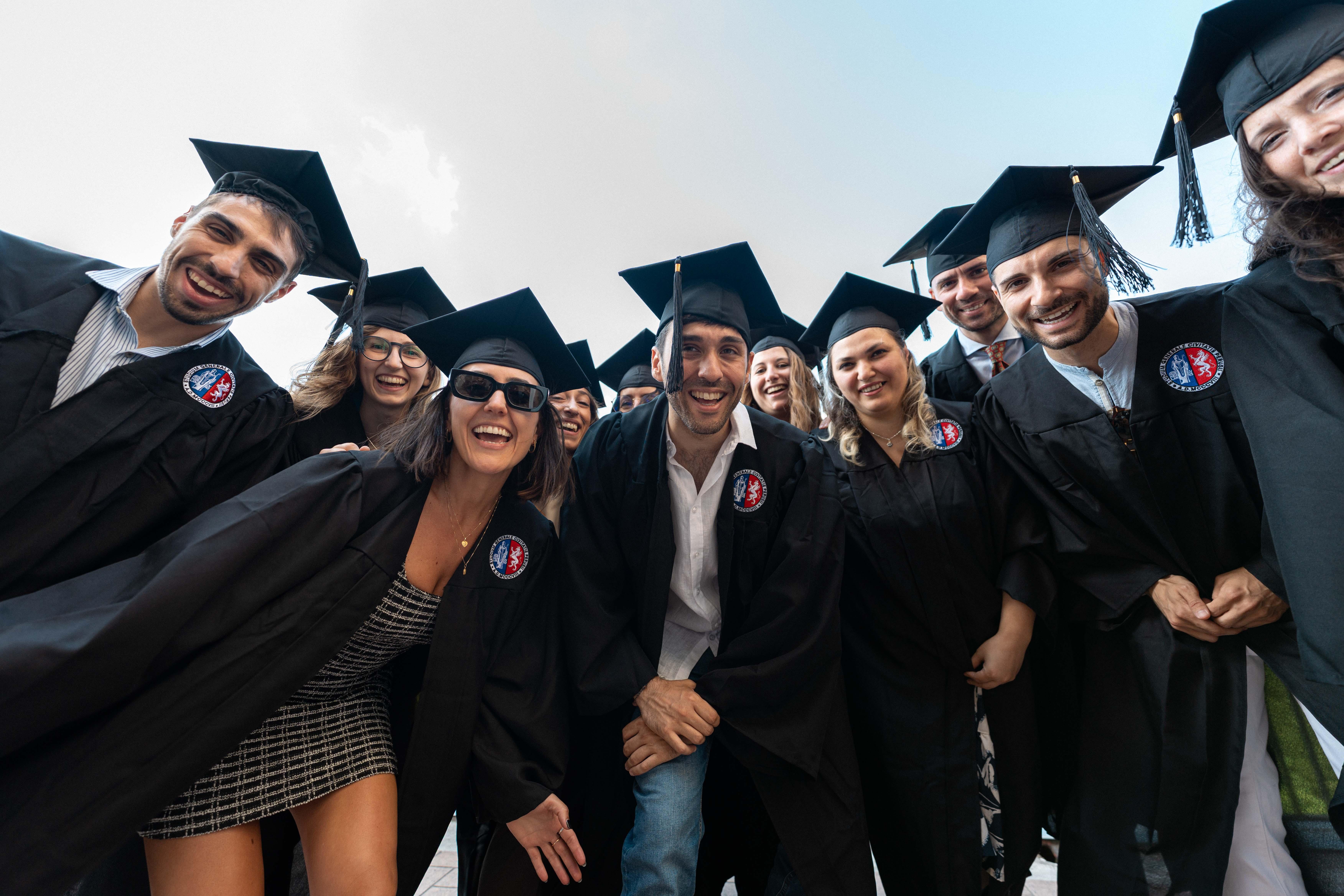 1 - Le Dottoresse e i Dottori di Ricerca