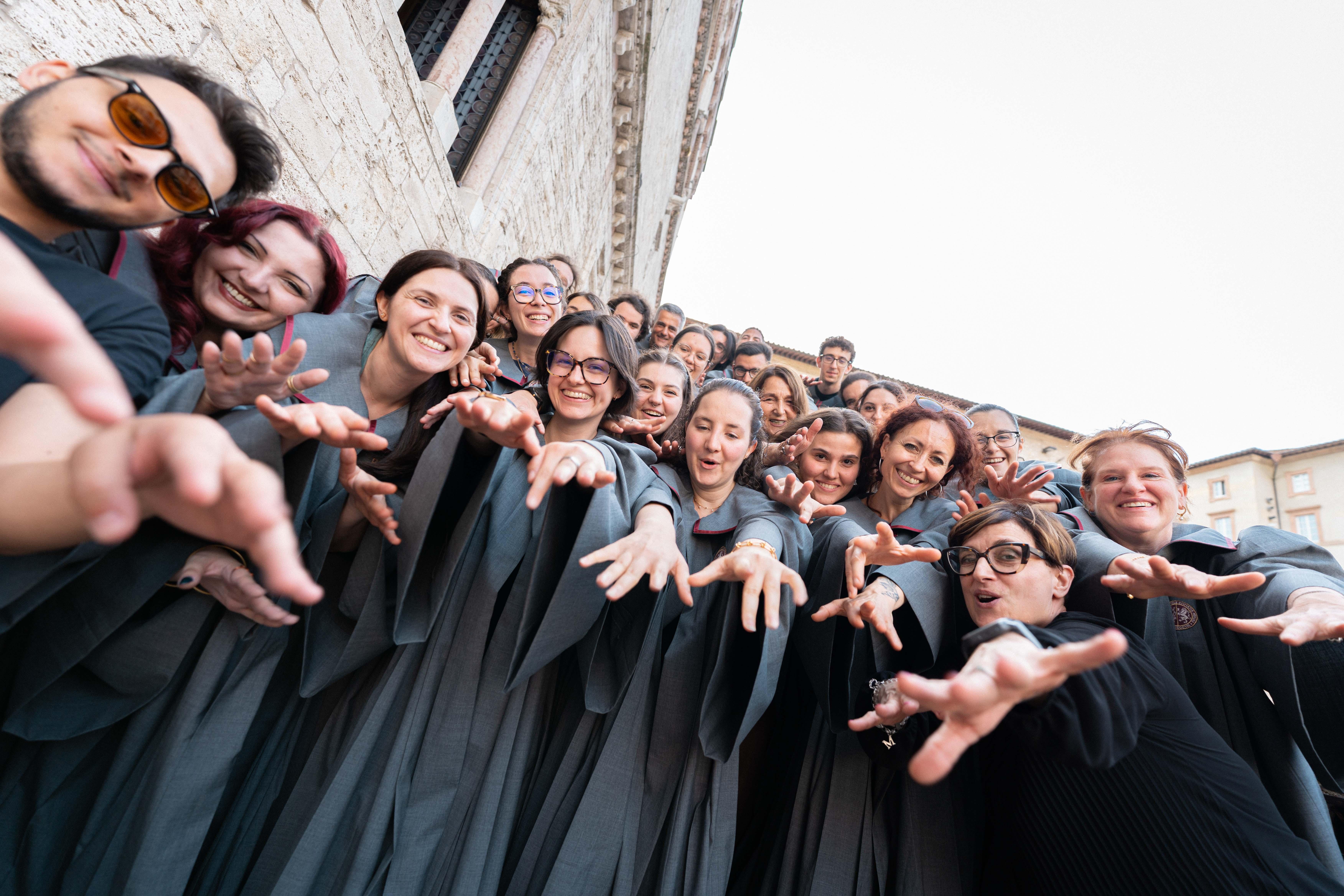 12 - Il Coro UniPg