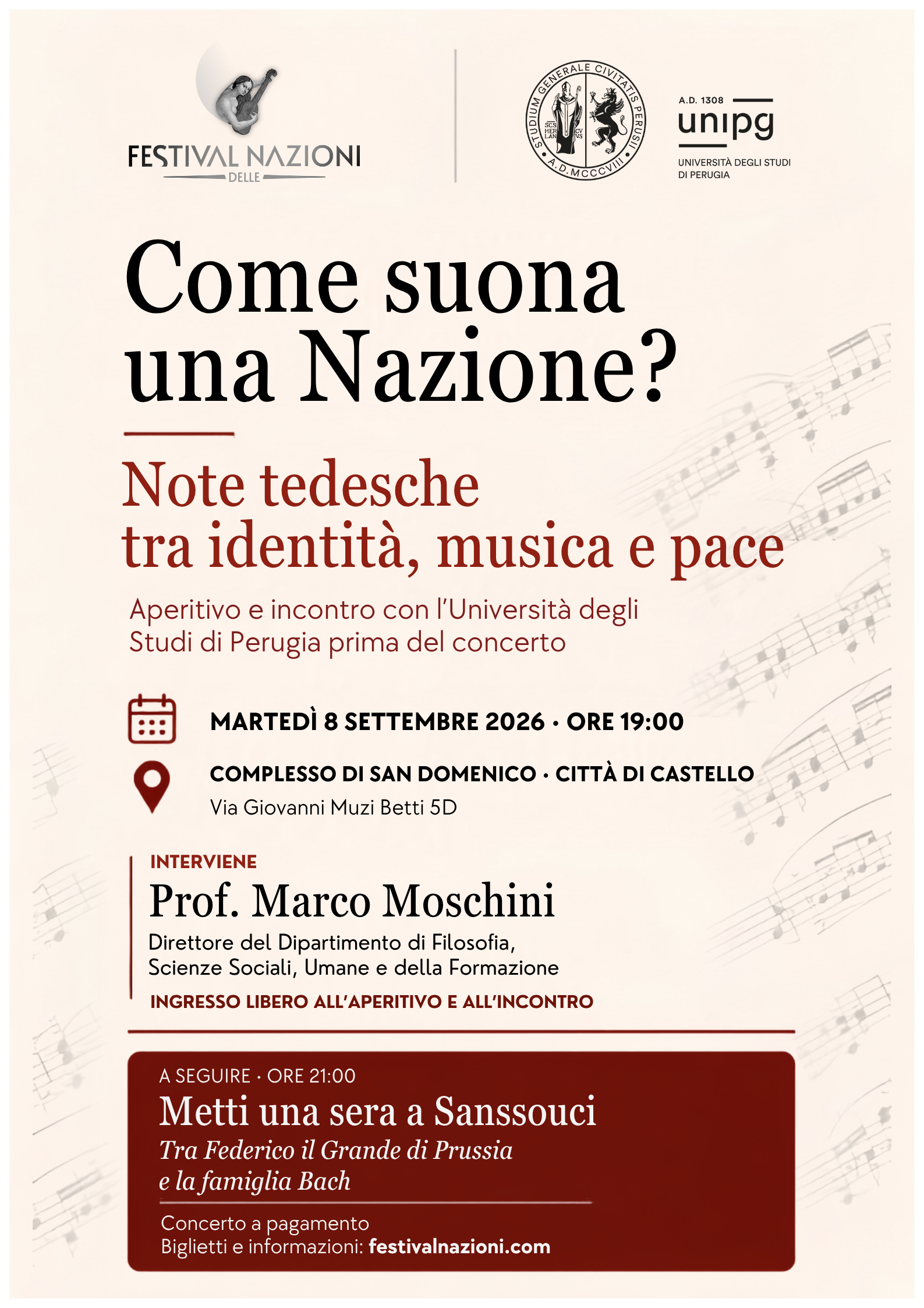 definitivo come suona una nazione