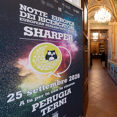 Presentata SHARPER 2026, Notte Europea dei Ricercatori
