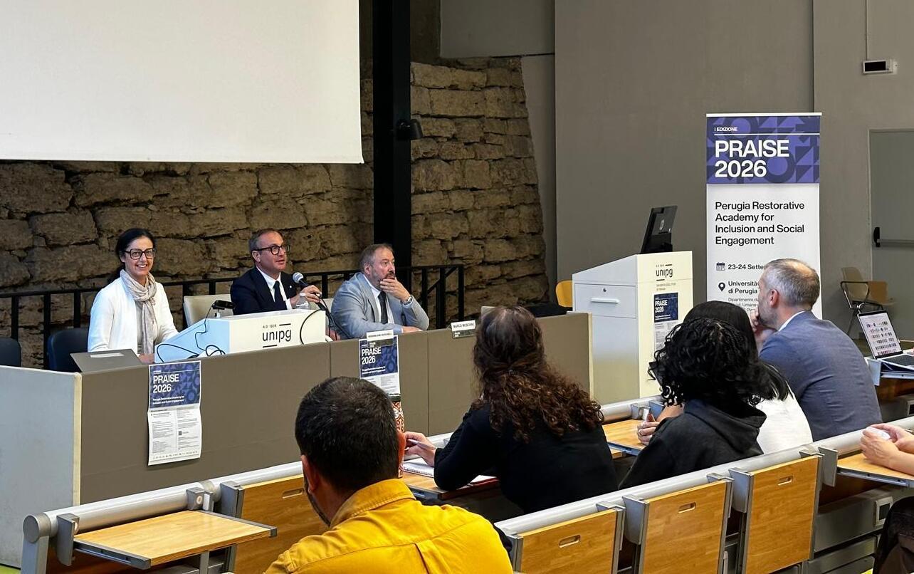 convegno praise 2026 1