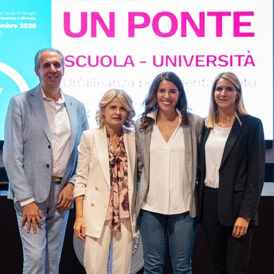 Un ponte tra Scuola e Università