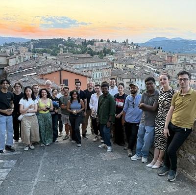 DT-HATS: Perugia ospita la prima summer school del progetto