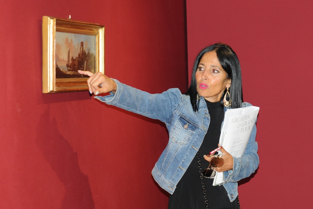 mostra arcadia e grand tour cristina galassi 2